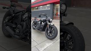 2023 Indian Scout Bobber [upl. by Asyle]