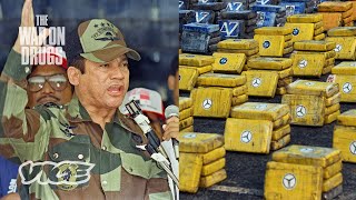 How the CIA Created a Cocaine Dictator  The War on Drugs [upl. by Bluefarb]