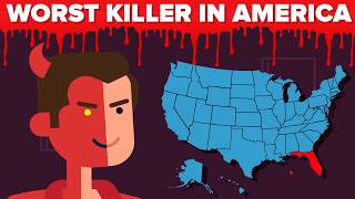 Worst Serial Killer in Every State [upl. by Denie904]