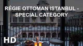 Régie Ottoman Istanbul  Special Category İstanbul [upl. by Attenaj]