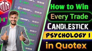 How to Win Every Trade With Candlestick psychology [upl. by Xilef]