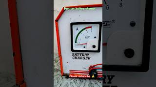 best multiple battery charger DC 12 volt super fast charger booster switch [upl. by Ahsena]