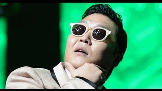 Gangnam Style Singer Psys Anti American Controversy [upl. by Crellen]