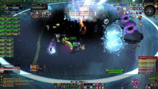 inRage vs Algalon 25 [upl. by Lonna]