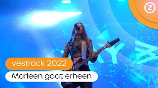 Vestrock Marleen gaat erheen [upl. by Nod]