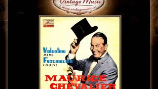 Maurice Chevalier  Mimi VintageMusices [upl. by Dohsar902]