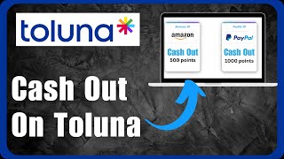 How To Cash Out On Toluna [upl. by Ysor]