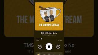 TMS 2727 Hottest Rap Track for 2024 Loopback TheMorningStream podcast [upl. by Reeba]