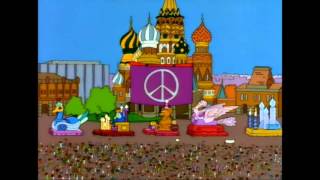 The Simpsons  Return of The Soviet Union [upl. by Budwig]