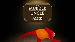 The Murder Of Uncle Jack 2024 Teaser Sesame Workshop [upl. by Leffert]