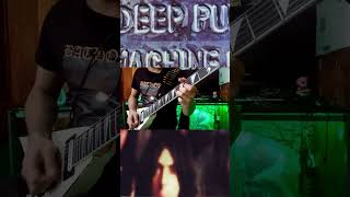 Deep purple  Lazy  solo cover [upl. by Tedi432]