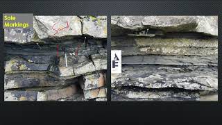 Sole Marks and Surface Grooves Soft Sediment Deformation pt4 [upl. by Suilmann213]