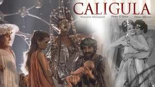 Caligula 1979 Movie  Malcolm McDowell Teresa Ann Savoy Helen Mirren  Review amp Facts [upl. by Lala]