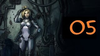 Starcraft 2 Nova Covert Ops Mission 05 Collecting Terrazine [upl. by Favata]