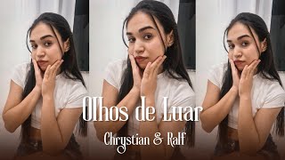 Chrystian amp Ralf  Olhos de Luar Cover Fany Lara [upl. by Lettig]