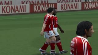 Winning Eleven Pro Evolution Soccer 2007 PC [upl. by Mitran]