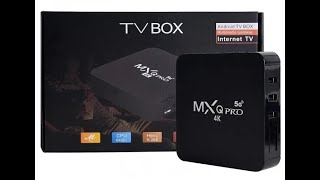 MXQ Pro 4k 5G завис и не грузится Что делать [upl. by Cleland]