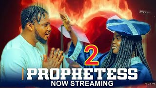 Prophetess 2  Latest Yoruba Movie Review 2024  Ayo Olaiya  Abebi  Kolawole Ajeyemi  Odunlade [upl. by Eden]