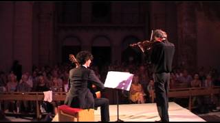 Paganini quotCarnaval de Venisequot  O Pons Violon  G Bianco Guitare [upl. by Sorkin]