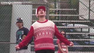 Dodgerfilms Softball Highlights Part 5  SpiderManChristmas SweaterDPF [upl. by Joshia231]