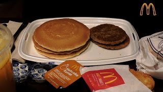 ASMR Eating McDonalds Breakfast [upl. by Aggarwal165]