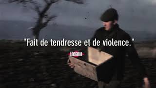 L Insoumis 1964 dAlain Cavalier avec Alain Delon Lea Massari TVRip XVid [upl. by Innig]