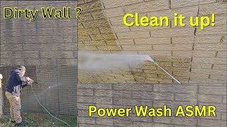 Power Washing ASMR [upl. by Rivard]