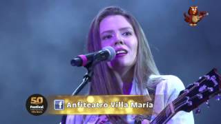 Jesse amp Joy  ¡Corre  Festival de Peñas Villa María 2017 [upl. by Yennaiv]