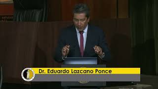 5 Infecciones y cáncer Dr Eduardo Lazcano Ponce [upl. by Yral]