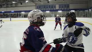 Eastview Hockey Peewee B1 vs St Paul 1st Period Scrimmage [upl. by Erhard977]