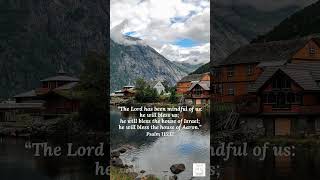 Psalm 11512  Daily Promised Word  20th Sept  RORM  shorts [upl. by Afinom]