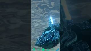 Easy Taming Megalodon Ark Mobile [upl. by Norihs]