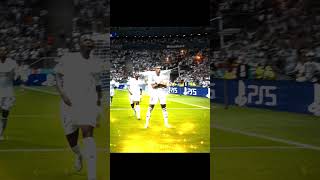 Real Madrid Wins The Super Cup🏆🥶🔥footballreels edit [upl. by Tada]