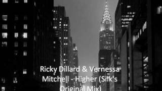 Ricky Dillard amp Vernessa Mitchell  Higher [upl. by Armillda]