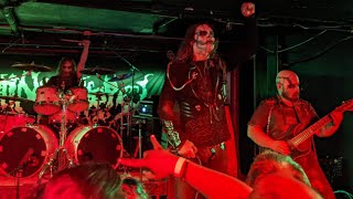 Carach Angren  Bitte Tötet Mich  Live at The Middle East Boston [upl. by Katzman]