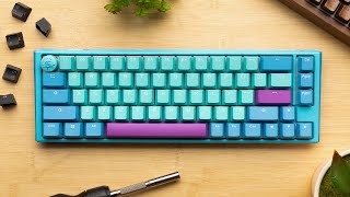 Build your own Mechanical Keyboard… the RIGHT Way [upl. by Enecnarf]