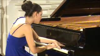 M Milojevic  Cameos Impressions for piano op 51  The Music WallClock Tijana Andrejic piano [upl. by Nyret]