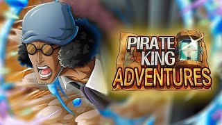 One Piece Treasure Cruise OPTC Pirate King Aventures Vs Kuzan [upl. by Barna547]