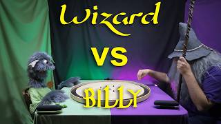 HeartPounding Duel Wizard VS Billy in Crokinole [upl. by Fayola]