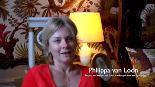 Interview Philippa van Loon [upl. by Adaran326]