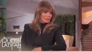 Jaclyn Smith Reveals Her Ageless Beauty Secrets  The Queen Latifah Show [upl. by Tarsus295]