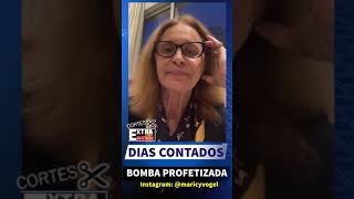 DIA CONTADO ASTRÓLOGA MARICY VOGEL PROFETIZA GOVERNO LULA [upl. by Lucic]