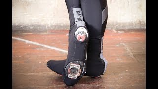 Rapha Pro Team Overshoes [upl. by Ches]