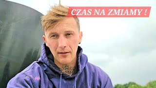 CZAS NA ZMIANY  Szukamy domu  dom anglia zmiany [upl. by Ahsetra]