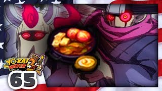 YOKAI WATCH 3 FR ÉPISODE 65  LE NOUVEAU RESTAURANT DES PERFIDES D’ÉLITE [upl. by Salazar328]