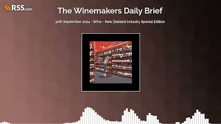 30th September 2024  Wine  New Zealand Industry Special Edition [upl. by Anneehs854]