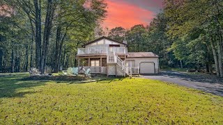 196 Elk Dr Blakeslee PA [upl. by Ikiv]