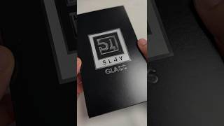 How to Install SL4Y Privacy Glass Screen Protector for iPhone [upl. by Nimrak843]