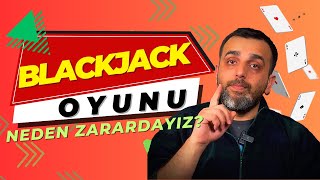 BLACKJACK Oyununda Hile Mümkün Mü Casino Taktikleri Olasılık Hesapları Kurpiyeri Yenmek 21 [upl. by Elcarim]