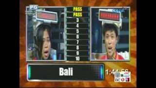 Pinoy Henyo Intercolligiate Edition Finals PART 3 [upl. by Havelock]